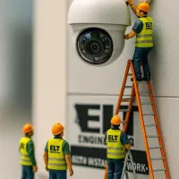 فروش و نصب تخصصی دوربین مداربسته