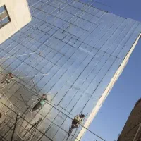 عایق کاری و قیر گونی ایزوگام دلیجان