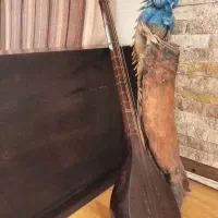 تنبور  . ساز سنتی