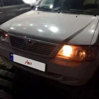 پراید ۱۱۱ کم کار بشرط|خودرو سواری و وانت|تهران, بهارستان|دیوار