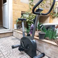 دوچرخه ثابت ورزشی تایوانی keep fit|تجهیزات ورزشی|تهران, بهداشت|دیوار