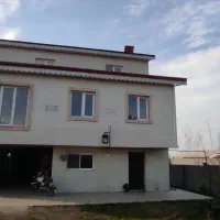 خانه نو ساز بازمین مسکونی زراعی بمساحت ۲۸۰۰ متر