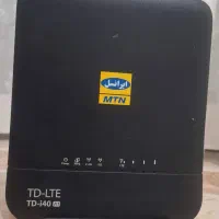 مودم ایرانسل TD-LTE i40 سالم و تمیز