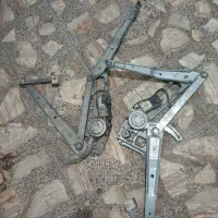 شیشه بالابر ایسوزو