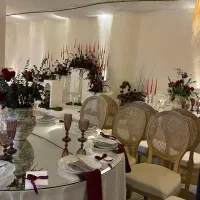 اجاره سالن ویلایی تشریفات مراسم عقد نامزدی تولد