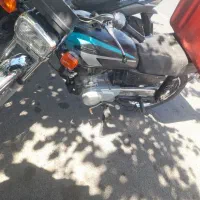 موتور پلاک ملی مدل ۸۷