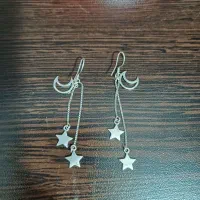 گوشواره نقره