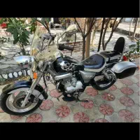 موتورهارلی موتور سنگین  فروش فوری