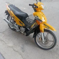 بیکلاج ۱۲۵ مدل ۹۵
