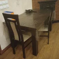 میز ام دی اف ۶ نفره