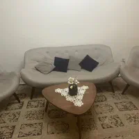 مبل و میز جلو مبلی