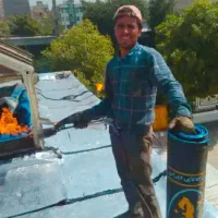 نصب ایزوگام قیرگونی آسفالت در سرتاسر تهران حتی1متر