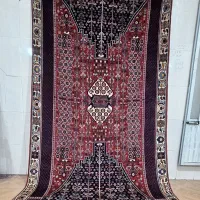 یکجفت فرش قشقایی