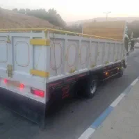 کامیونت جک ۶ تن مدل ۱۴۰۳ در حد|خودرو سنگین|کهریزک, |دیوار