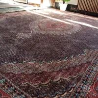 ۵ تا فرش ریزه ماهی در حد نو