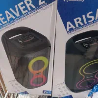 اسپیکر شارژی کار تک بی نظیر