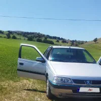 پژو405اس ال ایکس مدل اخر 90|خودرو سواری و وانت|ابرکوه, |دیوار