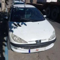 ۲۰۶ مدل ۸۸|خودرو سواری و وانت|همدان, |دیوار