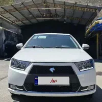 خودرو دنا پلاس شش دنده ی رینگ آلومینیومی