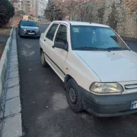 خودرو شخصی|خودرو سواری و وانت|تهران, خاک سفید|دیوار