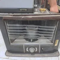 چراغ نفتی تیوست ۳۶ ژاپنی سالم