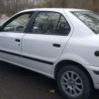 سمند LXدو گانه فابریک کارخانه