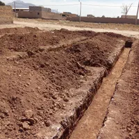 پی کنی ساختمان ،تخریب ،مصالح کشی کنترات|خدمات پیشه و مهارت|اسفراین, |دیوار