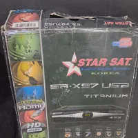 گیرنده دیجیتال استارست