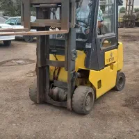 لیفتراک هایستر دو نیم تن و هایستر پنج تن اتومات