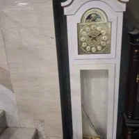 ساعت ایستاده