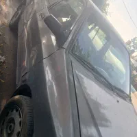 پراید۱۴۱ نوک مدادی بدون رنگ  مدل ۸۵