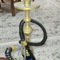 قلیون بدنه برنج