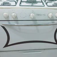 اجاق گاز طرح فر