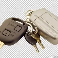 سویچ و دسته کلید گم شده