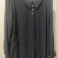 شومیز نونو سالم سایز ۴۴