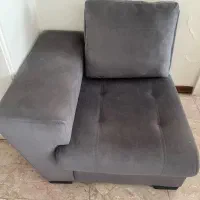 مبل راحتی|مبلمان خانگی و میز عسلی|تهران, سوهانک|دیوار