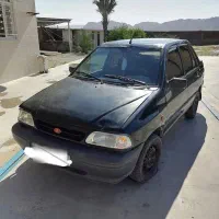 پراید مدل 84