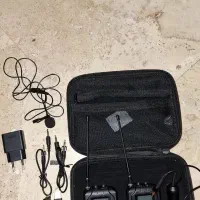 میکروفن یقه ای BOYA WM6S *آکبند زیر قیمت ترب*