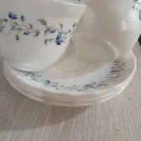 فروش فوری فنجان و نعلبکی آرکوپال|ظروف سرو و پذیرایی|اهواز, سپیدار|دیوار