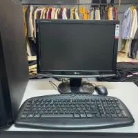 کامپیوتر کامل i3 نسل ۳|رایانه رومیزی|رشت, معلم|دیوار