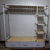 جا کفشی ، رگال، استندگل|جاکفشی، کمد، دراور|شاهینشهر, شهرک ردانی پور|دیوار