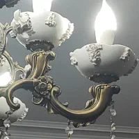 لوستر|لوستر و چراغ آویز|تهران, هفده شهریور|دیوار