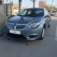 برلیانس مدل ۹۷ موتور بزرگ