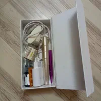 دستگاه تتو برقی و قلم دستی