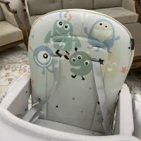 صندلی غذای کودک volltek|تخت و صندلی بچه|تهران, والفجر (افسریه)|دیوار