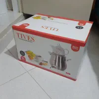 ست کتری قوری