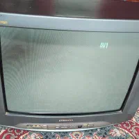 تلویزیون سامسونگ رنگی ۲۴ اینچ سالم