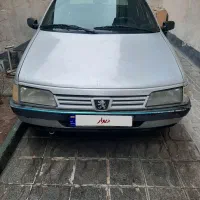 فروش خودروی ۴۰۵ مدل ۹۰ دوگانه کارخانه