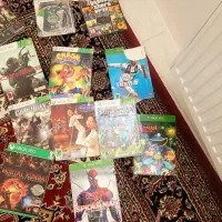 Xbox360 با لنز نو دو دسته|کنسول، بازی ویدئویی و آنلاین|تبریز, |دیوار