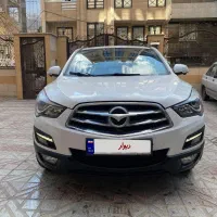 هایما S5 اتومات ۱۴۰۱|خودرو سواری و وانت|کرمانشاه, |دیوار